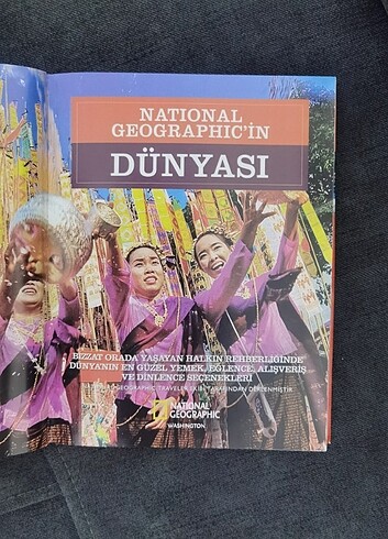 National Geographic'in Dünyası. Bizzat Orada Yaşayan Halkın Rehb - Görsel 2