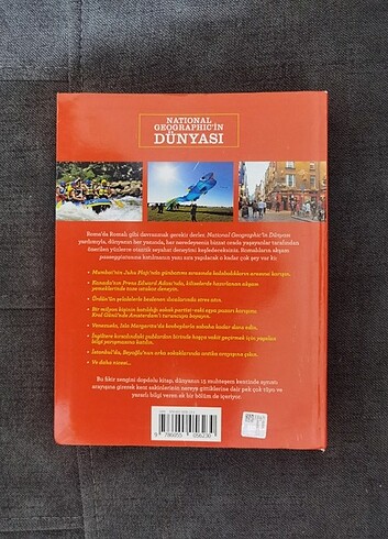 National Geographic'in Dünyası. Bizzat Orada Yaşayan Halkın Rehb - Görsel 3