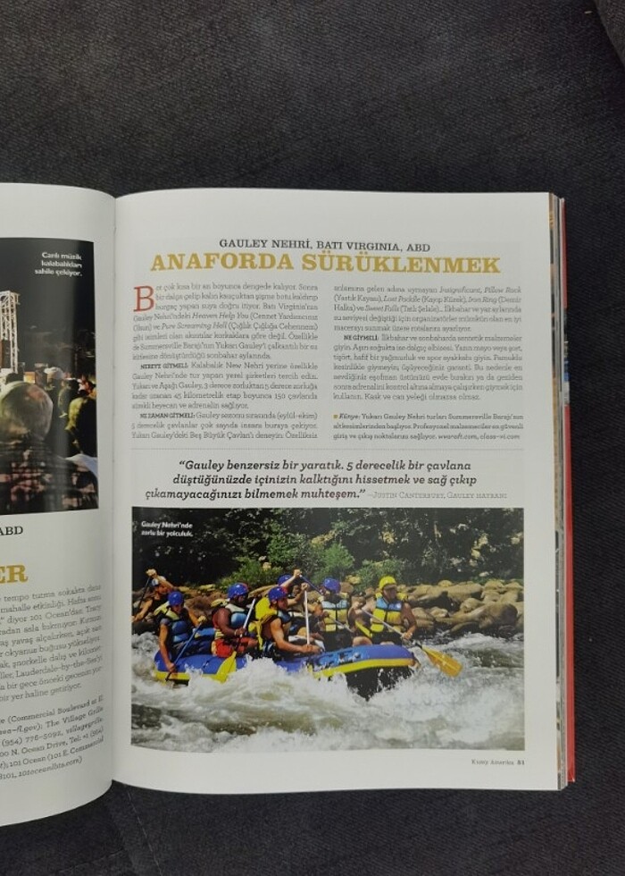 National Geographic'in Dünyası. Bizzat Orada Yaşayan Halkın Rehb - Görsel 4