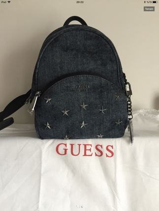 Guess sırt çantası
