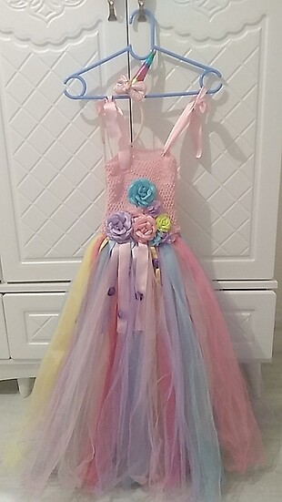 Unicorn elbise