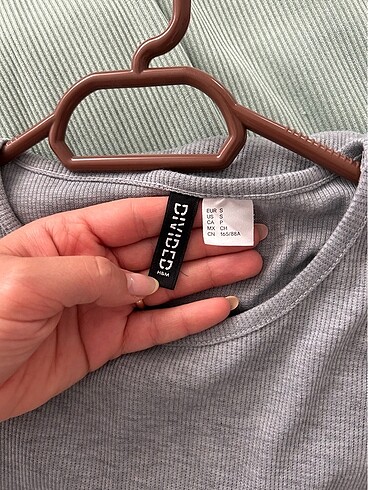 H&M yazlık elbise