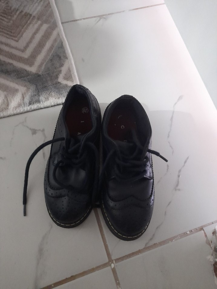 Erkek Çocuk laciver Ayakkabı - Görsel 2