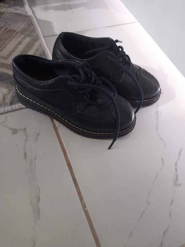 Erkek Çocuk laciver Ayakkabı - Görsel 3