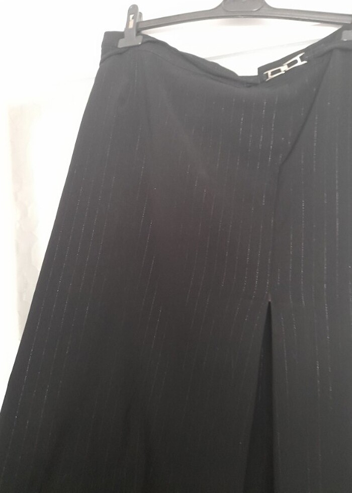 Büyük beden kalem etek  - Görsel 2