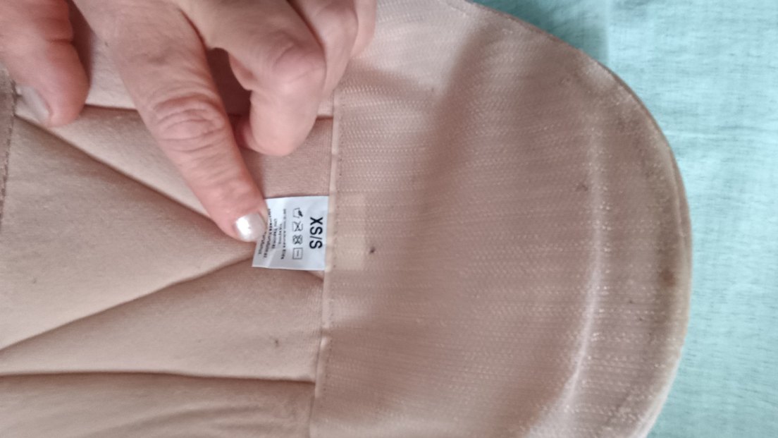 Bej Mini Hemşire Korsesi - Görsel 2