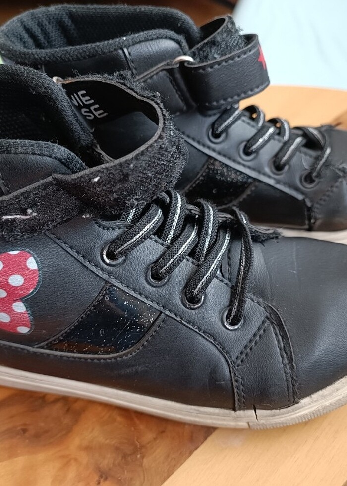 Kız çocuk ayakkabı  - Görsel 2