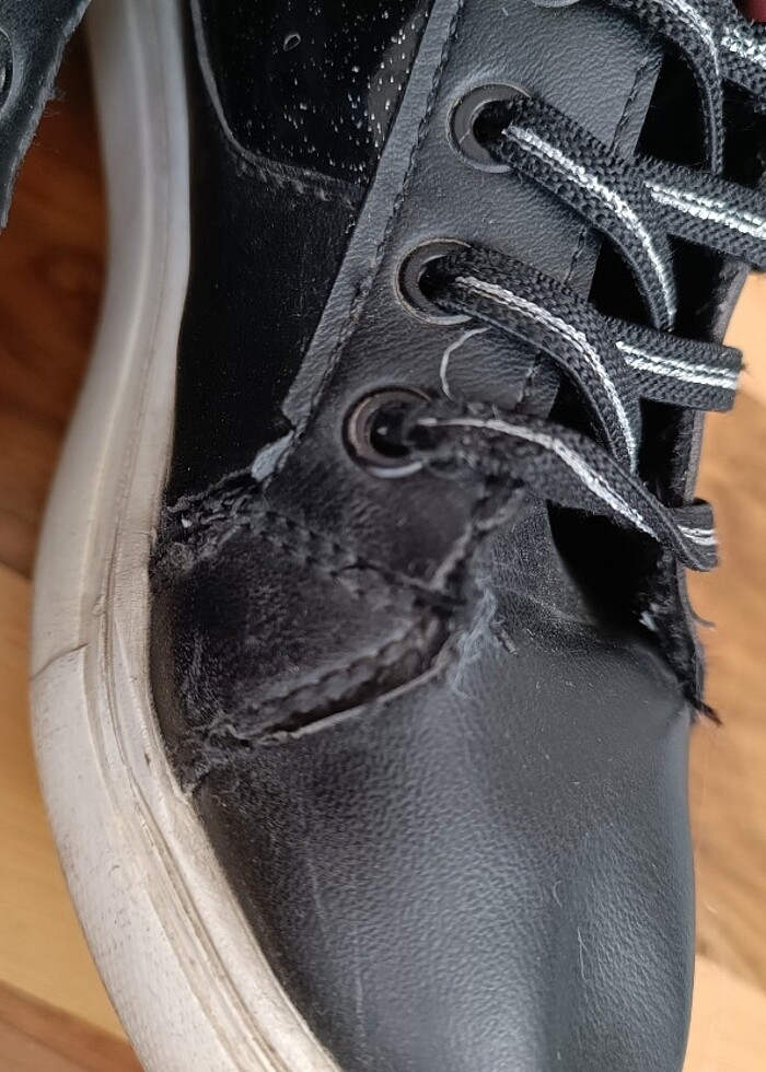 Kız çocuk ayakkabı  - Görsel 5