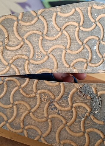 Kız çocuk terlik  - Görsel 6