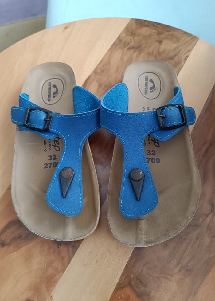 Kız çocuk terlik  - Görsel 5