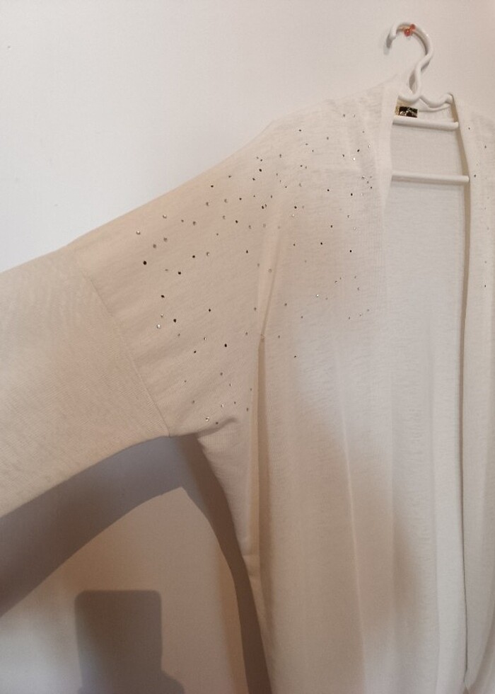 Tül hırka  - Görsel 3