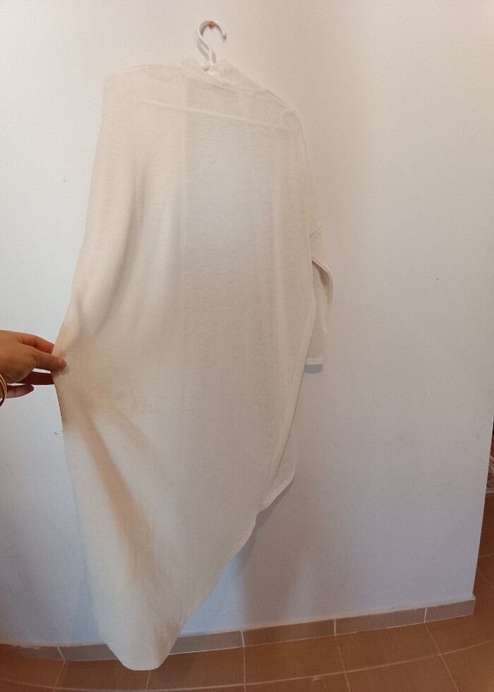 Tül hırka  - Görsel 5