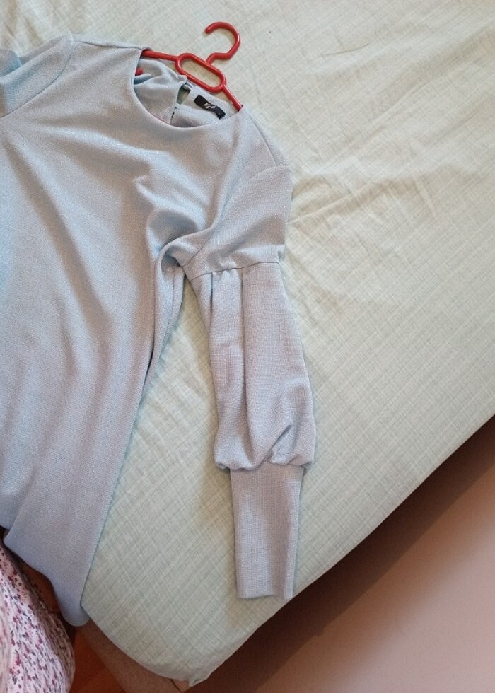 Simli tunik - Görsel 2