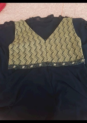 laciver abiye - Görsel 3