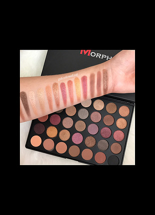 Morphe 35 F Far Paleti