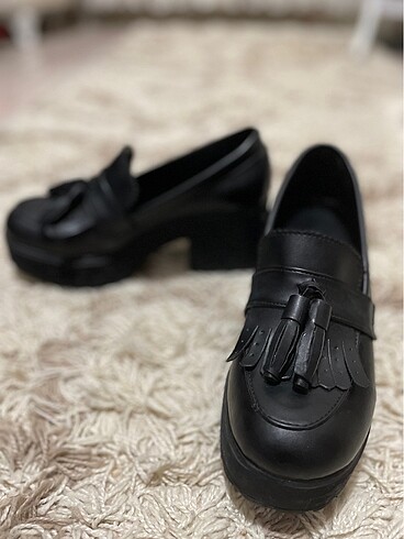 36 numara oxford ayakkabı