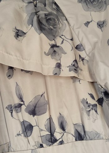 Trençkot stili Midi Kadın Elbise - Görsel 8