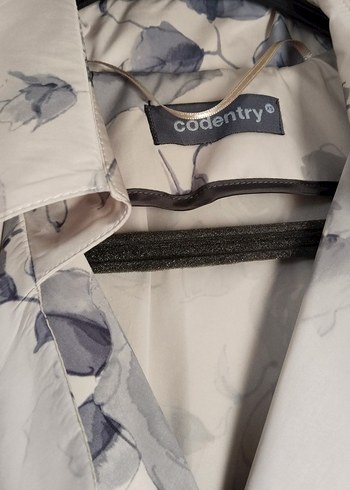 Trençkot stili Midi Kadın Elbise - Görsel 3