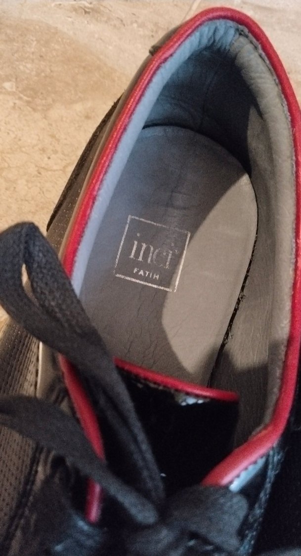 İnci Klasik Erkek Ayakkabı - Görsel 4