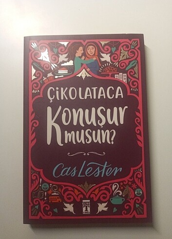 Çikolataca Konuşur Musun?