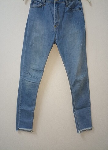 Kot Jean pantolon 