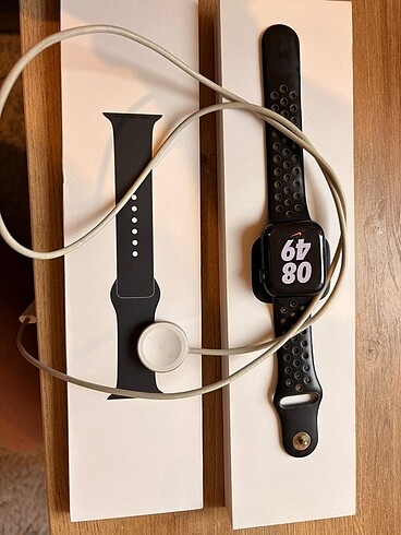 Apple Watch Series 8 41 mm Acil Satılık