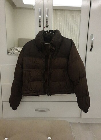 Pull&bear şişme mont 