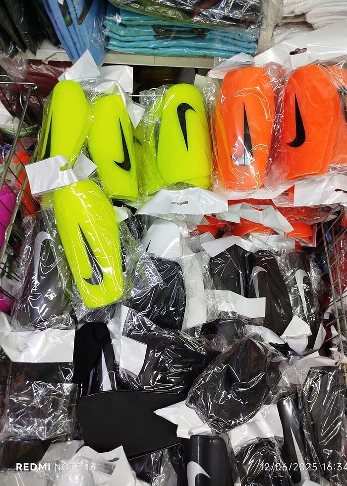 futbol dizlikleri - Görsel 3