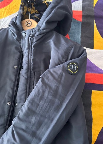 LC Waikiki çift tarflı erkek çocuk mont