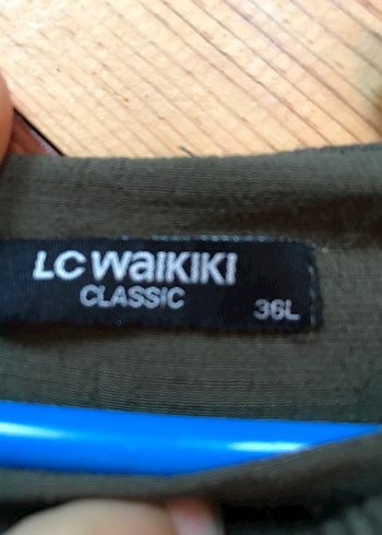 Kadın Haki Uzun Pilili Etek - Görsel 4