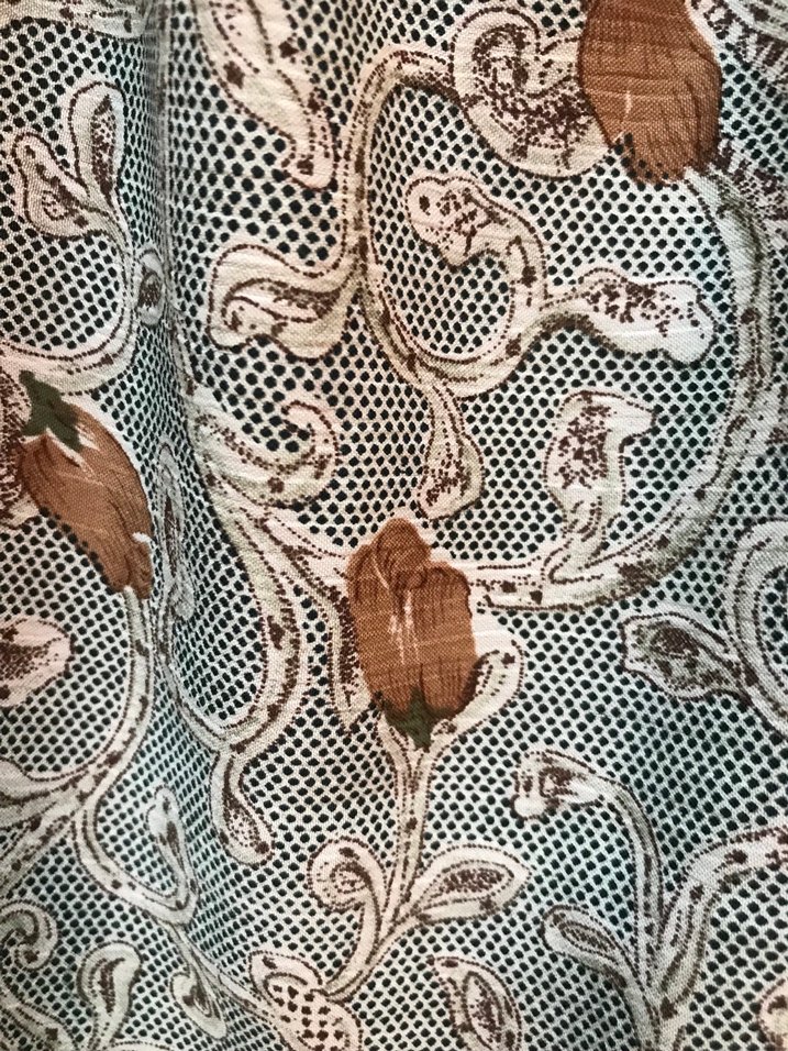 Bohem Tarz Midi Transparan Etek - Görsel 3