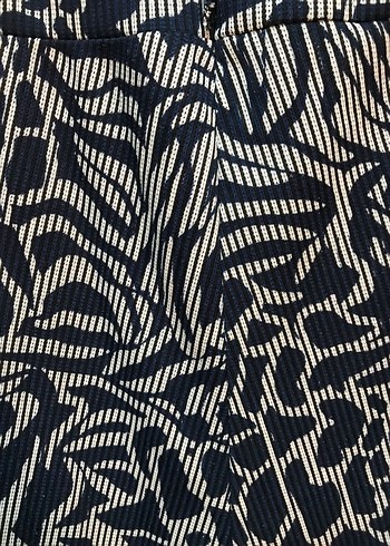 Bohem Desenli Uzun Etek - Görsel 3