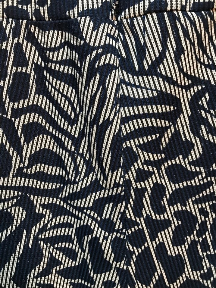 Bohem Desenli Uzun Etek - Görsel 3