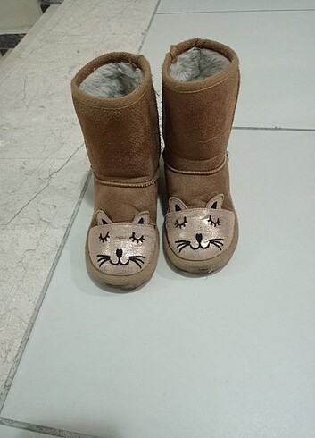 Çocuk UGG bod