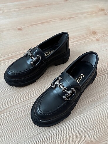 Zara Loafer