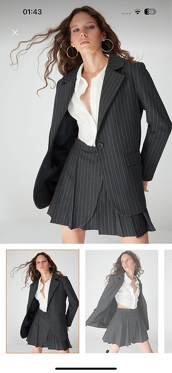 Trendyolmilla blazer