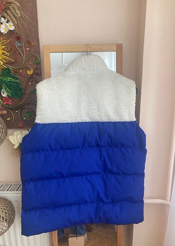 Buberry şişme yelek - Görsel 7