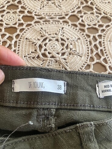 38 Beden Pantolon
