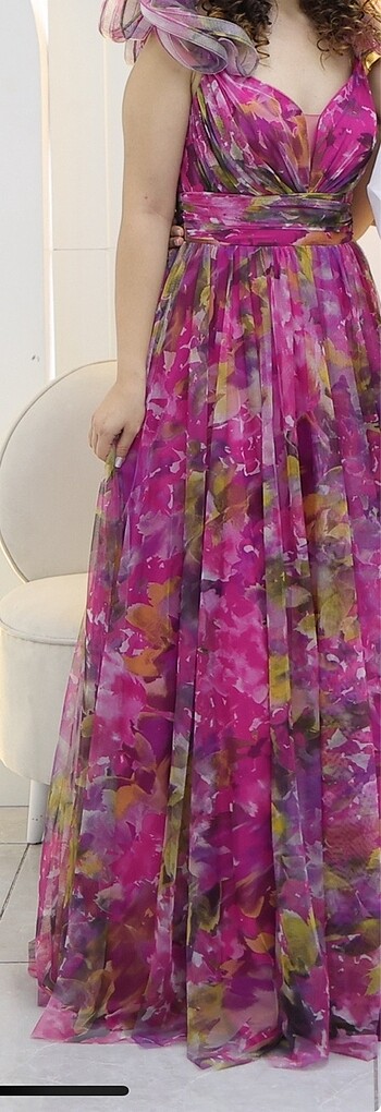 Abiye elbise