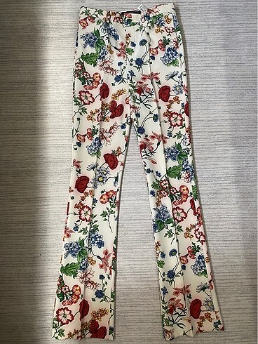 Zara Kumaş Pantolon