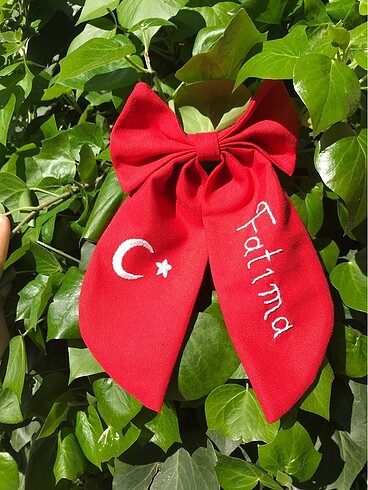23 nisan-19 mayıs ay yıldız isimli toka