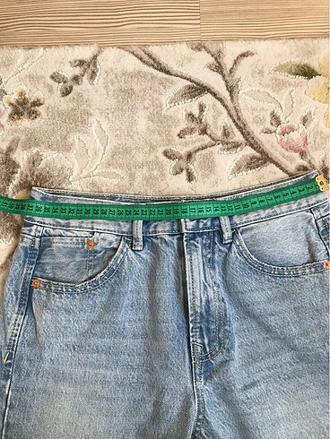s Beden Stradivarius crop straight fit jean d96