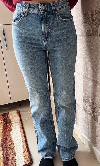 Stradivarius Stradivarius D98 Jean