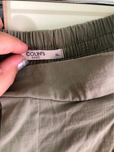 Colins marka haki alt