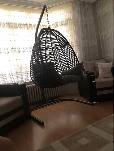 Bahçe balkon salıncağı