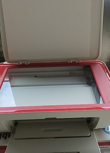 Hp HP 2633 Yazıcı-Tarayıcı-Fotokopi