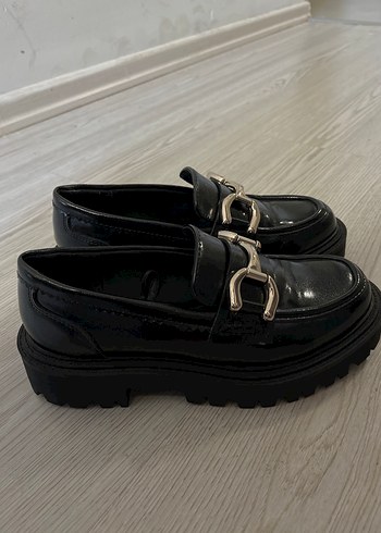 35 Beden Stradivarius loafer makosen