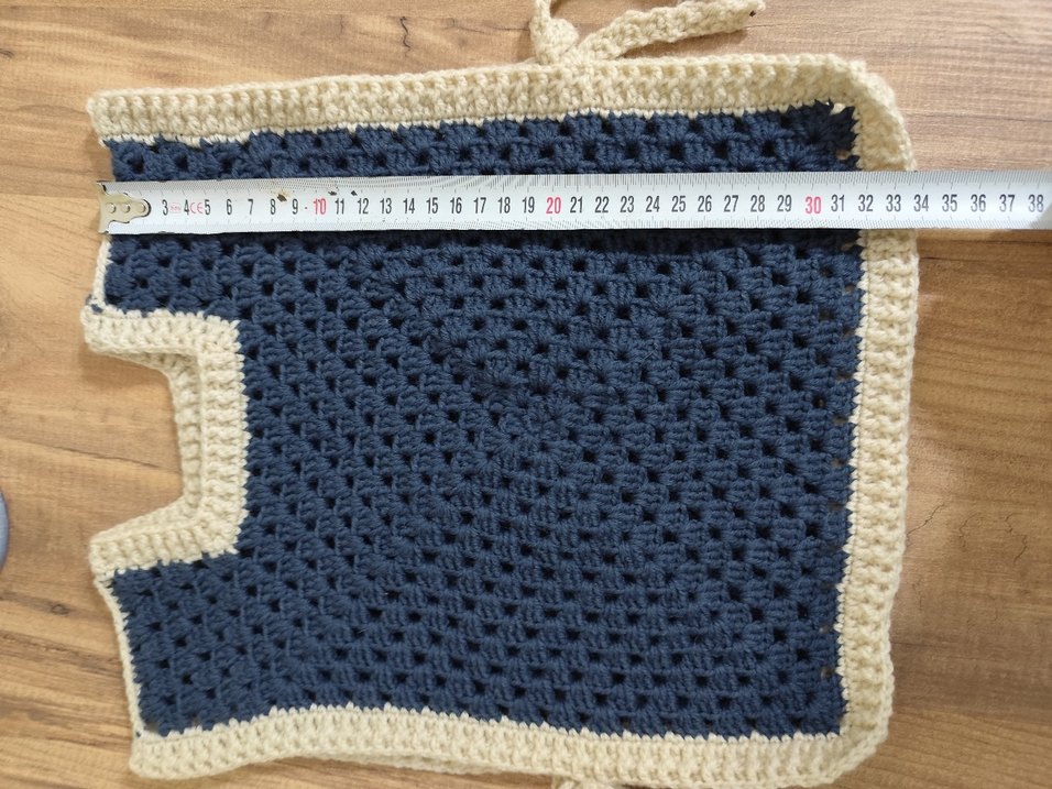 petrol yeşili renginde bağcıklı süveter - Görsel 4