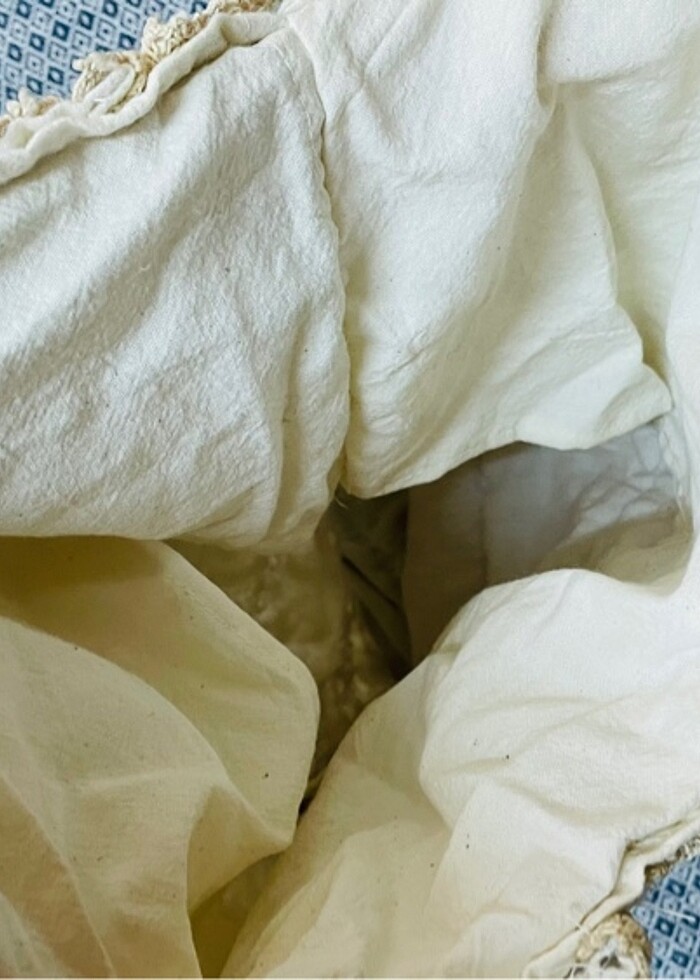 Dantel çanta - Görsel 4