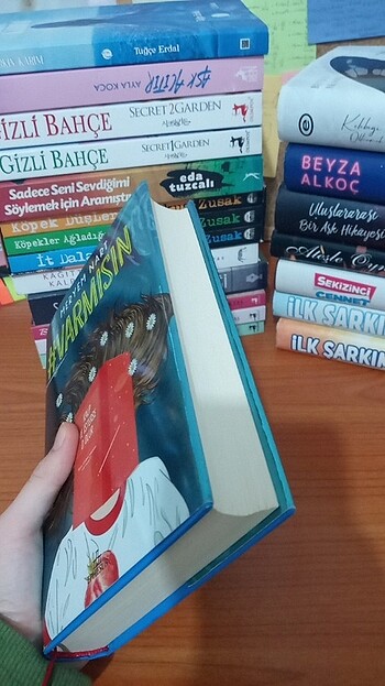  Var Mısın?(Ciltli)